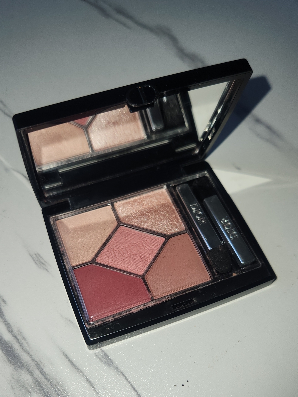 Dior Rosa Mutabilis 823 Eyeshadow Palette